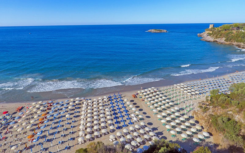 HOTEL BAIA DELLE SIRENE